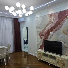 In Baku 70.0 m² apartment is for rent - Image 3