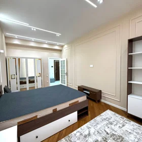 In Baku 70.0 m² apartment is for rent - Image 2