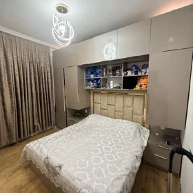 In Binəqədi rayonu 80.0 m² house with 2.0 rooms is for sale - Image 9