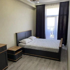 In Baku 65.0 m² apartment is for rent - Image 10