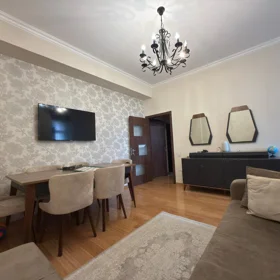 In Sumgayit 55.0 m² apartment is for rent - Image 4
