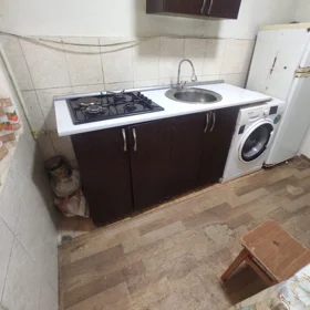 In Binəqədi rayonu 35.0 m² house with 2.0 rooms is for rent - Image 3
