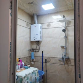 In Baku 85.0 m² apartment is for rent - Image 8