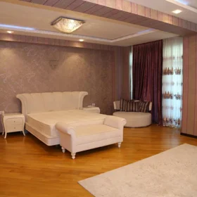 In Baku 270.0 m² apartment is for rent - Image 9