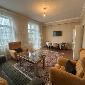 In Suraxanı rayonu 120.0 m² apartment is for rent - Image 2