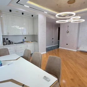 In Baku 130.0 m² apartment is for rent - Image 4