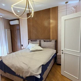 In Baku 130.0 m² apartment is for rent - Image 6