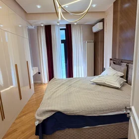 In Baku 130.0 m² apartment is for rent - Image 7
