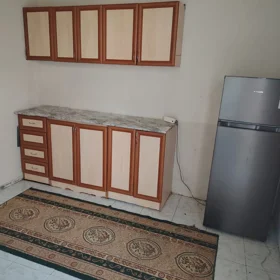 In Binəqədi rayonu 30.0 m² house with 1.0 rooms is for rent - Image 3