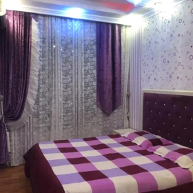 In Baku 60.0 m² apartment is for rent - Image 8