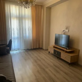 In Baku 60.0 m² apartment is for rent - Image 3