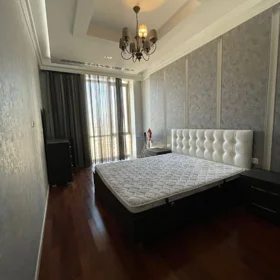 In Səbail rayonu 102.0 m² apartment is for rent - Image 6