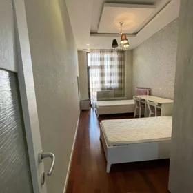 In Səbail rayonu 102.0 m² apartment is for rent - Image 9