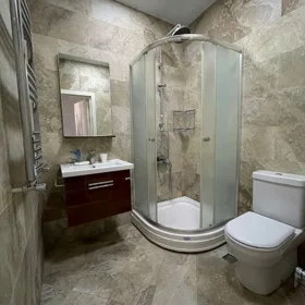 In Səbail rayonu 102.0 m² apartment is for rent - Image 10