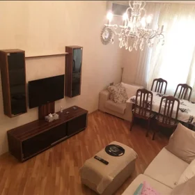 In Baku 55.0 m² apartment is for rent - Image 3