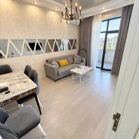 In Baku 70.0 m² apartment is for rent - Image 6