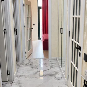 In Baku 70.0 m² apartment is for rent - Image 8
