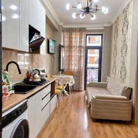 In Baku nan m² apartment is for sale - Image 7