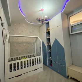 In Baku 81.0 m² apartment is for rent - Image 2