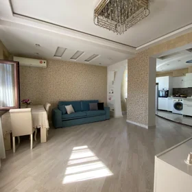 In Baku 81.0 m² apartment is for rent - Image 3