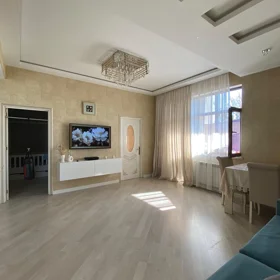 In Baku 81.0 m² apartment is for rent - Image 5