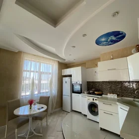 In Baku 81.0 m² apartment is for rent - Image 6