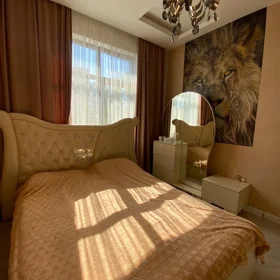 In Baku 81.0 m² apartment is for rent - Image 9