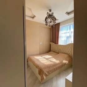 In Baku 81.0 m² apartment is for rent - Image 10