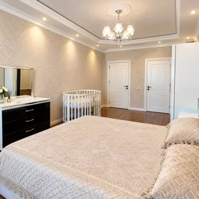 In Baku 90.0 m² apartment is for rent - Image 5