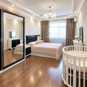 In Baku 90.0 m² apartment is for rent - Image 7
