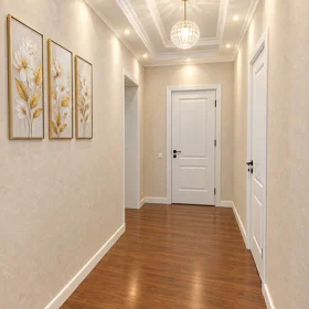 In Baku 90.0 m² apartment is for rent - Image 8