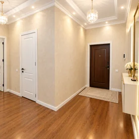 In Baku 90.0 m² apartment is for rent - Image 9