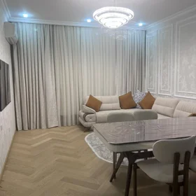 In Baku 80.0 m² apartment is for rent - Image 3