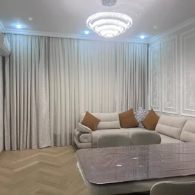 In Baku 80.0 m² apartment is for rent - Image 4