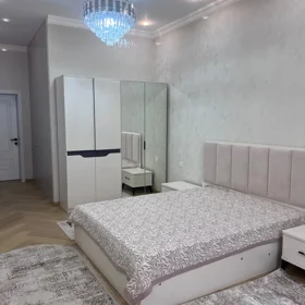In Baku 80.0 m² apartment is for rent - Image 5