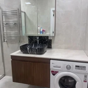 In Baku 80.0 m² apartment is for rent - Image 10