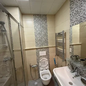 In Baku 51.0 m² apartment is for rent - Image 2