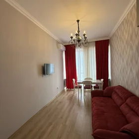 In Baku 51.0 m² apartment is for rent - Image 3
