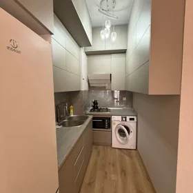 In Baku 51.0 m² apartment is for rent - Image 5