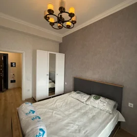 In Baku 51.0 m² apartment is for rent - Image 8