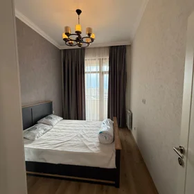 In Baku 51.0 m² apartment is for rent - Image 9