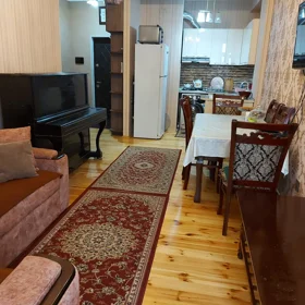In Baku 55.0 m² apartment is for rent - Image 4