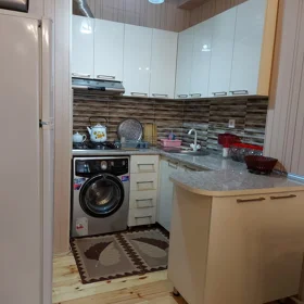In Baku 55.0 m² apartment is for rent - Image 5
