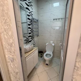 In Baku 60.0 m² apartment is for rent - Image 2
