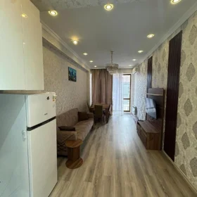 In Baku 60.0 m² apartment is for rent - Image 3