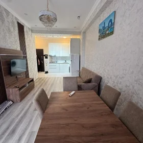 In Baku 60.0 m² apartment is for rent - Image 4