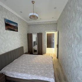 In Baku 60.0 m² apartment is for rent - Image 8