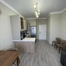 In Baku 65.0 m² apartment is for rent - Image 7