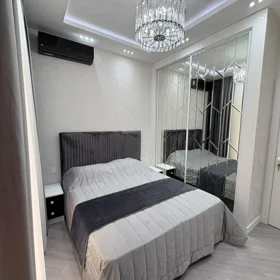 In Baku 52.0 m² apartment is for rent - Image 2
