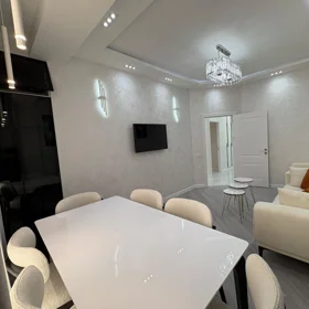 In Baku 52.0 m² apartment is for rent - Image 3